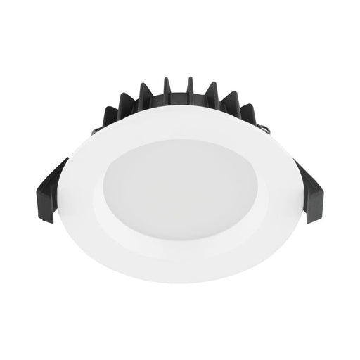 Buy Recessed Downlights Australia Roystar Dimmable LED Downlight White 12W TRI Colour Recessed Face - 203907N