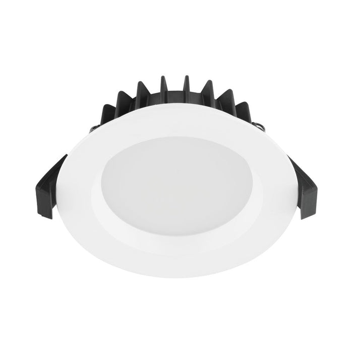 Buy Recessed Downlights Australia Roystar Dimmable LED Downlight White 12W TRI Colour Recessed Face - 203907N
