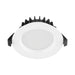 Buy Recessed Downlights Australia Roystar Dimmable LED Downlight White 12W TRI Colour Recessed Face - 203907N