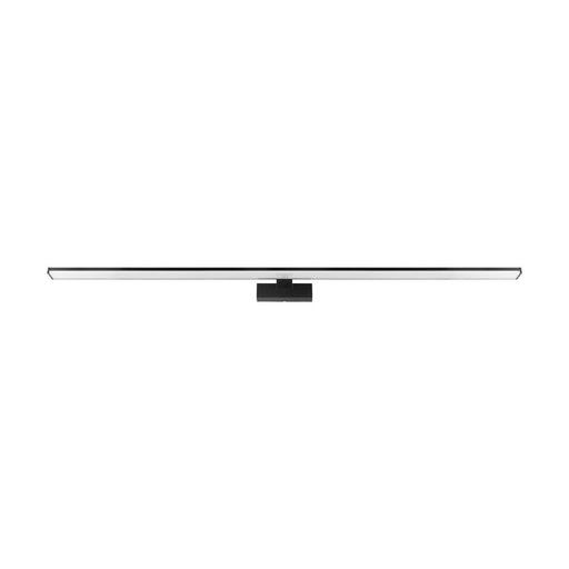 Buy Bathroom Vanity Lights Australia Pandella Wall Light 14W 4000K LED Matt Black 1200mm - 203937