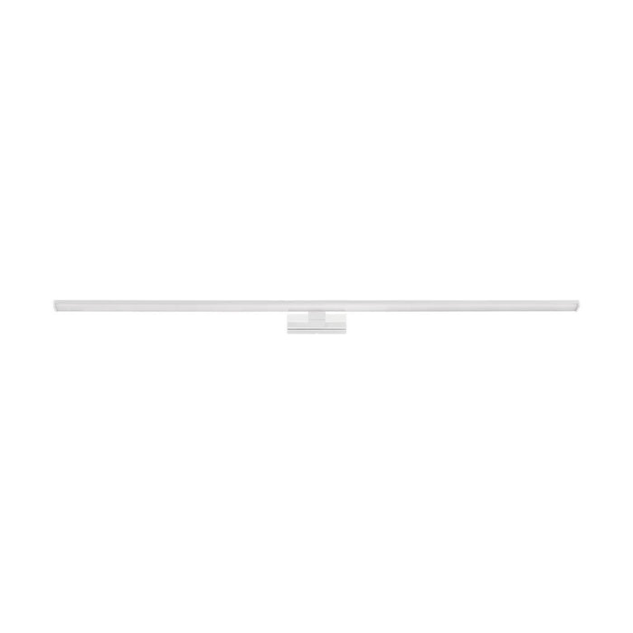 Buy Bathroom Vanity Lights Australia Pandella Wall Light 14W 4000K LED Silver 1200mm - 203939