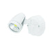 Buy Security Wall Lights Australia Chopper 1 Light Security Spotlight White - 204387