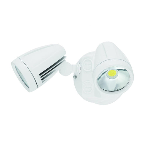 Buy Security Wall Lights Australia Chopper 2 Light Security Spotlight White - 204393