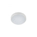Buy LED Bunker Lights Australia Burleigh Wall Light LED Round White/Black Trims - 204405
