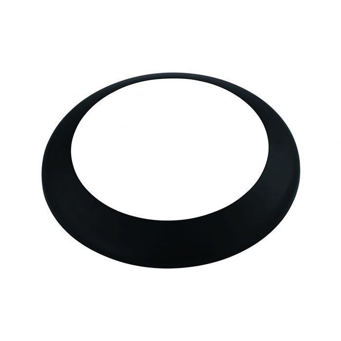 Buy Downlight Frames Australia Roystar Interchangeable Trim 300mm Matt Black - 204412