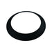 Buy Downlight Frames Australia Roystar Interchangeable Trim 300mm Matt Black - 204412
