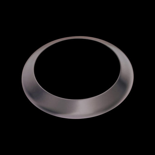 Buy Downlight Frames Australia Roystar Interchangeable Trim 380mm Satin Nickel - 204413