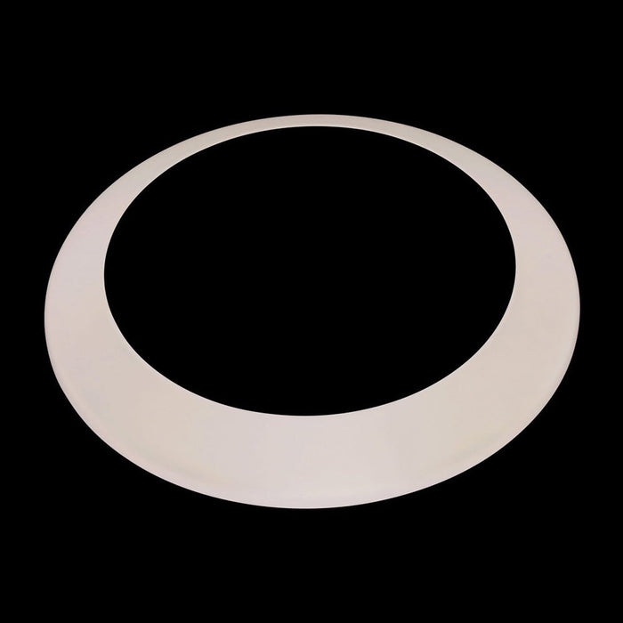 Buy Downlight Frames Australia Roystar Interchangeable Trim 380mm Matt Black - 204416