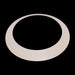Buy Downlight Frames Australia Roystar Interchangeable Trim 380mm Matt Black - 204416
