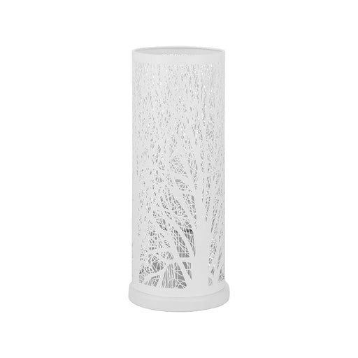 Buy Table Lamps Australia Hambleton 1 Light Table Lamp White - 204531N