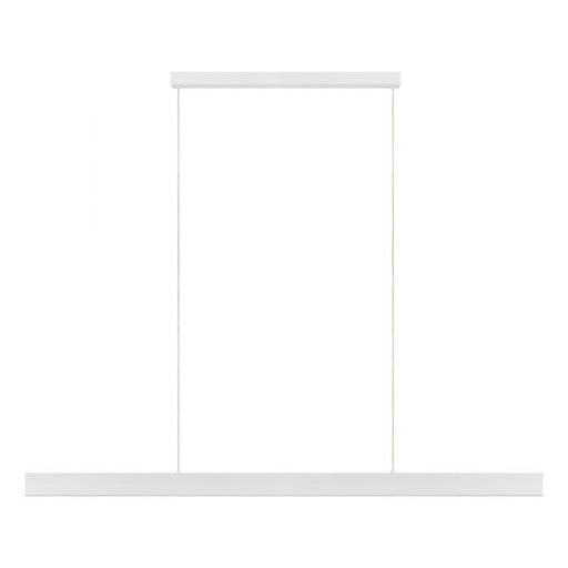 Buy Island Pendant Lights Australia Climene Up & Down LED Pendant L1800mm White Aluminium 3CCT - 204578