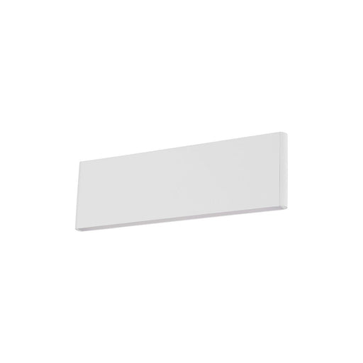 Buy Wall Sconce Australia Climene Up & Down LED Wall Light Matt White - 204581