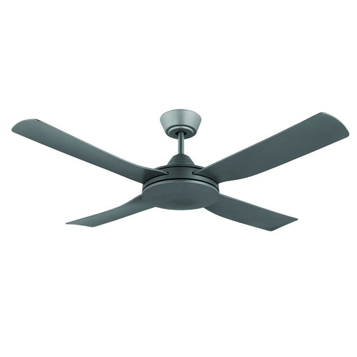Buy AC Ceiling Fans Australia Bondi 48" Titanium AC ABS Ceiling Fan - 204739