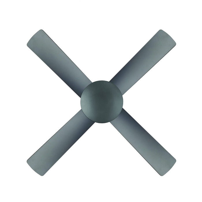 Buy AC Ceiling Fans Australia Bondi 48" Titanium AC ABS Ceiling Fan - 204739