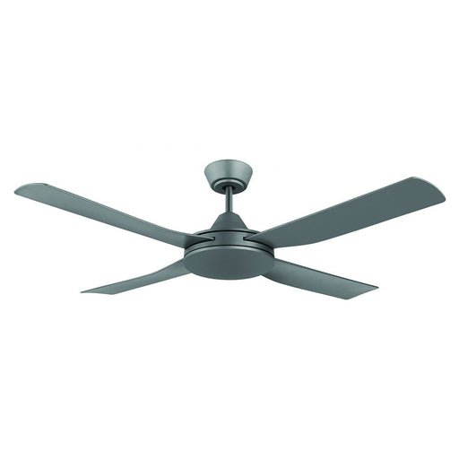 Buy AC Ceiling Fans Australia Bondi 52" Titanium AC ABS Ceiling Fan - 204742