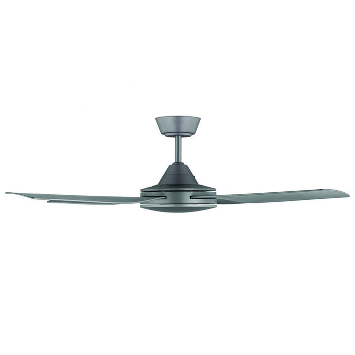 Buy AC Ceiling Fans Australia Bondi 52" Titanium AC ABS Ceiling Fan - 204742