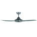 Buy AC Ceiling Fans Australia Bondi 52" Titanium AC ABS Ceiling Fan - 204742