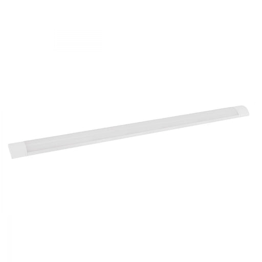 Buy LED Batten Lights Australia Lanky 40W LED Narrow Batten TRI Colour White 1190mm - 204763
