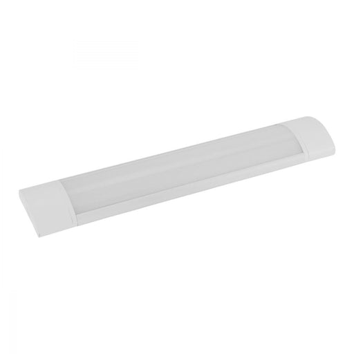 Buy LED Batten Lights Australia Lanky 30W LED Wide Batten TRI Colour White 590mm - 204764