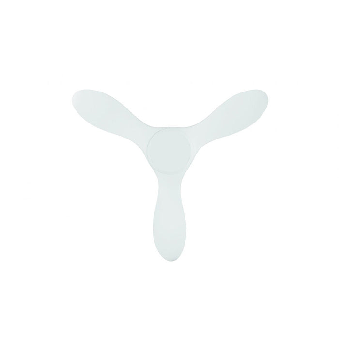 Buy DC Ceiling Fans Australia Noosa 40" DC Fan ABS Matt White - 204781