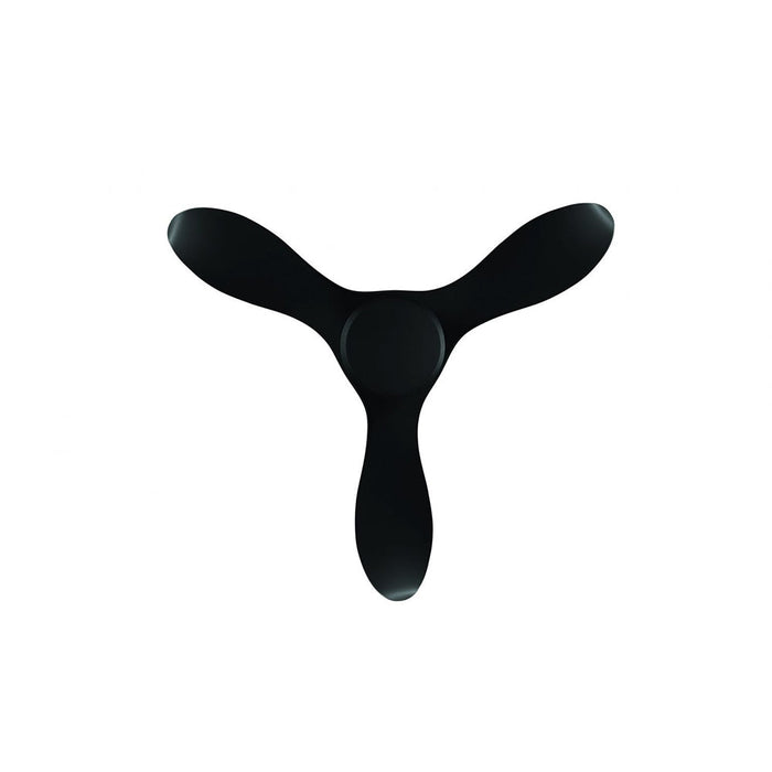 Buy DC Ceiling Fans Australia Noosa 40" DC Fan ABS Matt Black - 204782