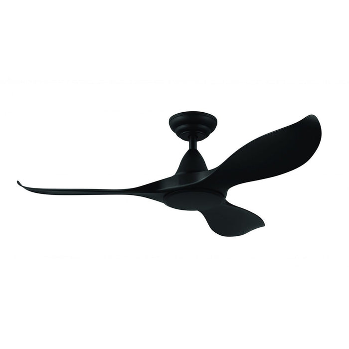 Buy DC Ceiling Fans Australia Noosa 46" DC Fan ABS Matt Black - 204795