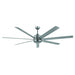 Buy DC Ceiling Fans Australia Tourbillion 80" DC Fan Titanium - 204808