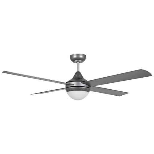Buy DC Ceiling Fans With Light Australia Stradbroke DC Ceiling Fan 52" With E27 Light Titanium - 20491204