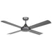 Buy DC Ceiling Fans Australia Stradbroke DC Ceiling Fan 48" Titanium - 20491404