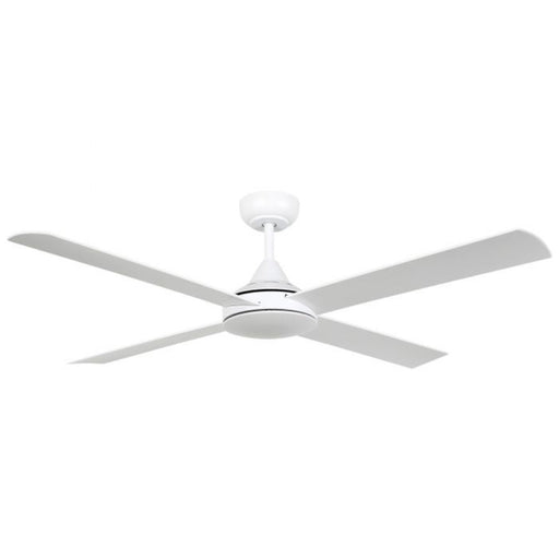 Buy DC Ceiling Fans Australia Stradbroke DC Ceiling Fan 52" Matt White - 20491501