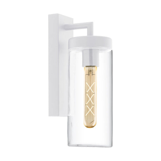 Buy Outdoor Wall Lanterns Australia Bovolone 1 Light Wall Light White - 205022