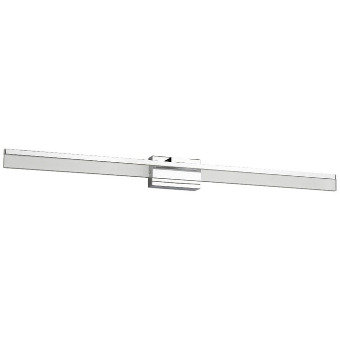 Buy Bathroom Vanity Lights Australia PALMITAL 2 LED Wall Light TRI Colour Chrome Steel - 205038