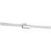 Buy Bathroom Vanity Lights Australia PALMITAL 2 LED Wall Light TRI Colour Chrome Steel - 205038
