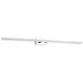 Buy Bathroom Vanity Lights Australia TABIANO 2 LED Wall Light TRI Colour Chrome Steel - 205039