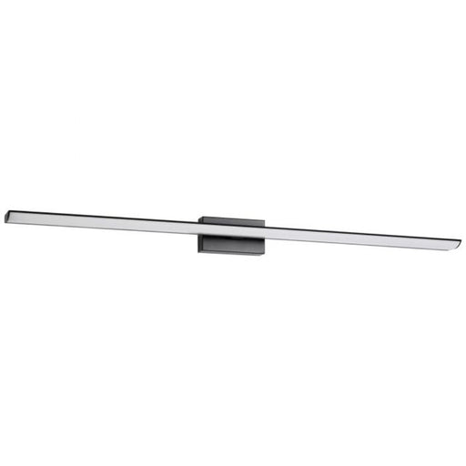 Buy Bathroom Vanity Lights Australia TABIANO 2 LED Wall Light TRI Colour Black Steel - 205041
