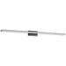 Buy Bathroom Vanity Lights Australia TABIANO 2 LED Wall Light TRI Colour Black Steel - 205041