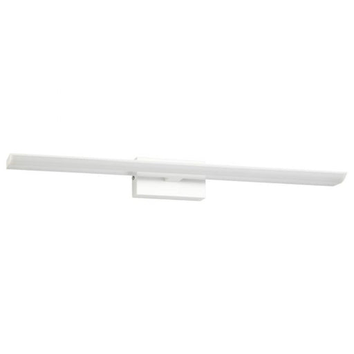 Buy Bathroom Vanity Lights Australia TABIANO 2 LED Wall Light 9.6W TRI Colour White Steel - 205043