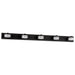 Buy Bathroom Vanity Lights Australia ROMENDO 2 LED Wall Light 5x5W TRI Colour Black Steel - 205049