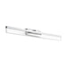 Buy Bathroom Vanity Lights Australia Palmital 2 LED Wall Light 11W TRI Colour Chrome Steel - 205074
