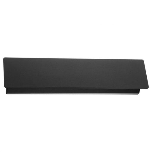 Buy Wall Sconce Australia Zubialde Up and Down Wall Light 3000K Black Aluminium - 205162