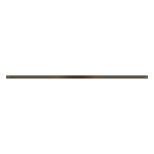 Buy Fan Accessories Australia Downrod Fan Extension Rod 900 mm (Waikiki) Satin Nickel Steel - 20518208