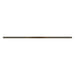 Buy Fan Accessories Australia Downrod Fan Extension Rod 900 mm (Waikiki) Satin Nickel Steel - 20518208