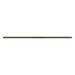 Buy Fan Accessories Australia Downrod Fan Extension Rod 900 mm (Waikiki) Brass Matt Steel - 20518211
