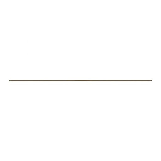 Buy Fan Accessories Australia Downrod Fan Extension Rod 1800 mm (Waikiki) Brass Matt Steel - 20518311