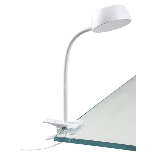 Buy Clamp Lamps Australia Ben 4.5W LED Clamp Lamp White - 205205N