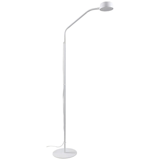 Buy Floor Lamps Australia Ben 4.5W LED Floor Lamp White - 205207N