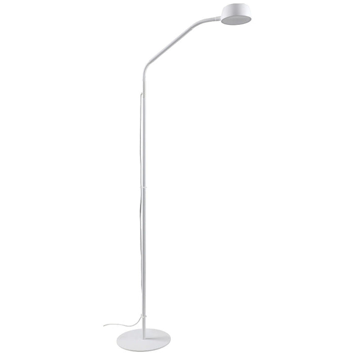 Buy Floor Lamps Australia Ben 4.5W LED Floor Lamp White - 205207N