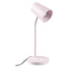Buy Desk Lamps Australia Jasper 1 Light Table Lamp Pink - 205212N