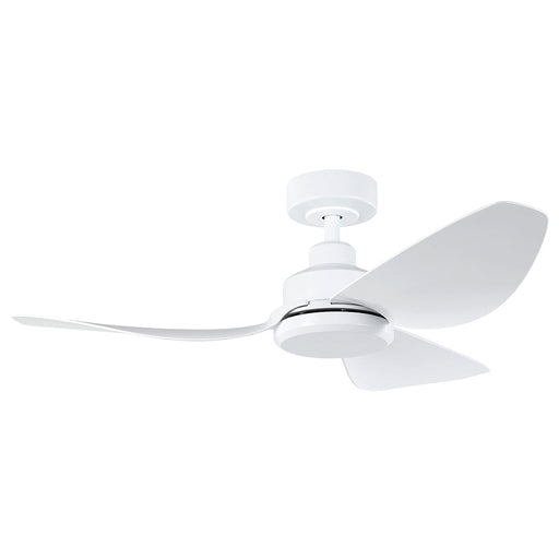 Buy DC Ceiling Fans Australia Torquay 42" DC Fan Matt White - 20522501