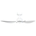 Buy DC Ceiling Fans Australia Torquay 42" DC Fan Matt White - 20522501